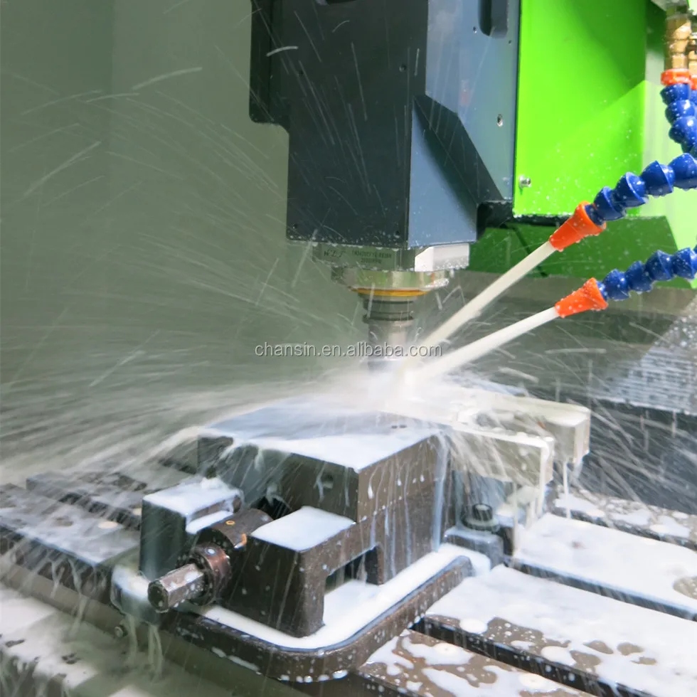 Fanuc control system robodrill/mini metal cnc milling machine/cnc tapping center TC-640