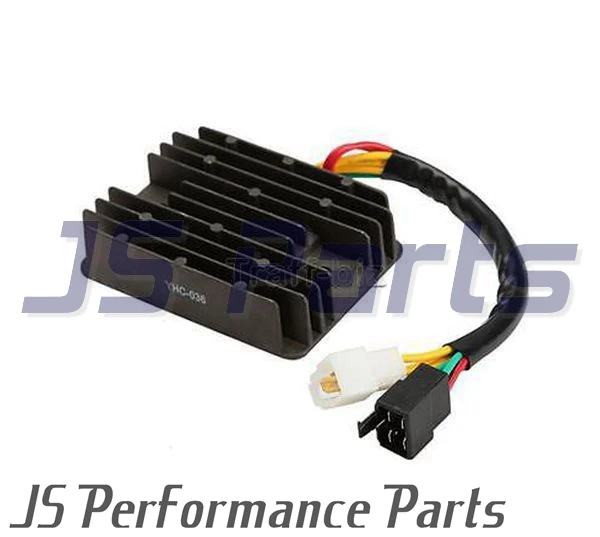 Monster 1100 EVO ABS Voltage Regulator Rectifier fits for Ducati 54040111C, SH579B-11
