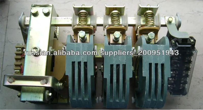 Контакторы КТ-5013 CJ12 100A