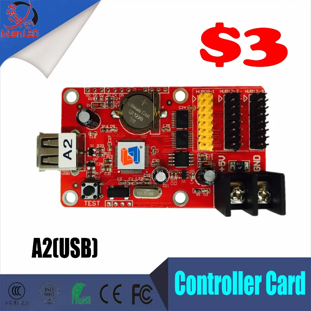 Muen Led Display Controller Card A2 USB