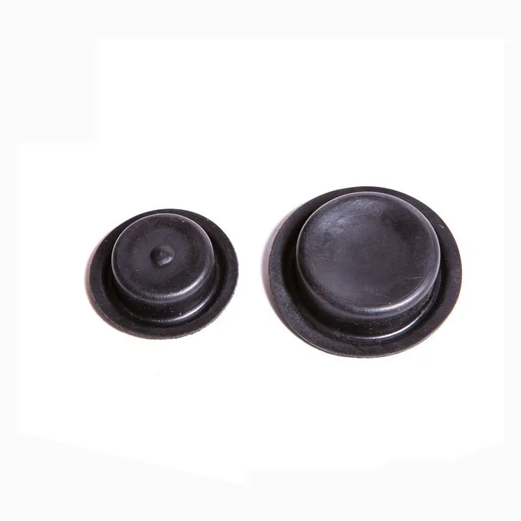 Натуральный каучук/fkm, силикон, диафрагма epdm на заказ