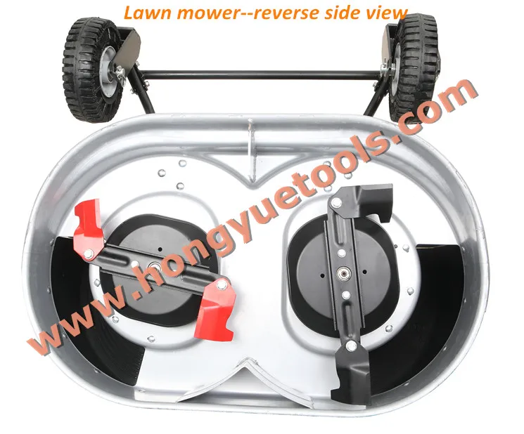 
mini tractor price with rotary lawn mower 
