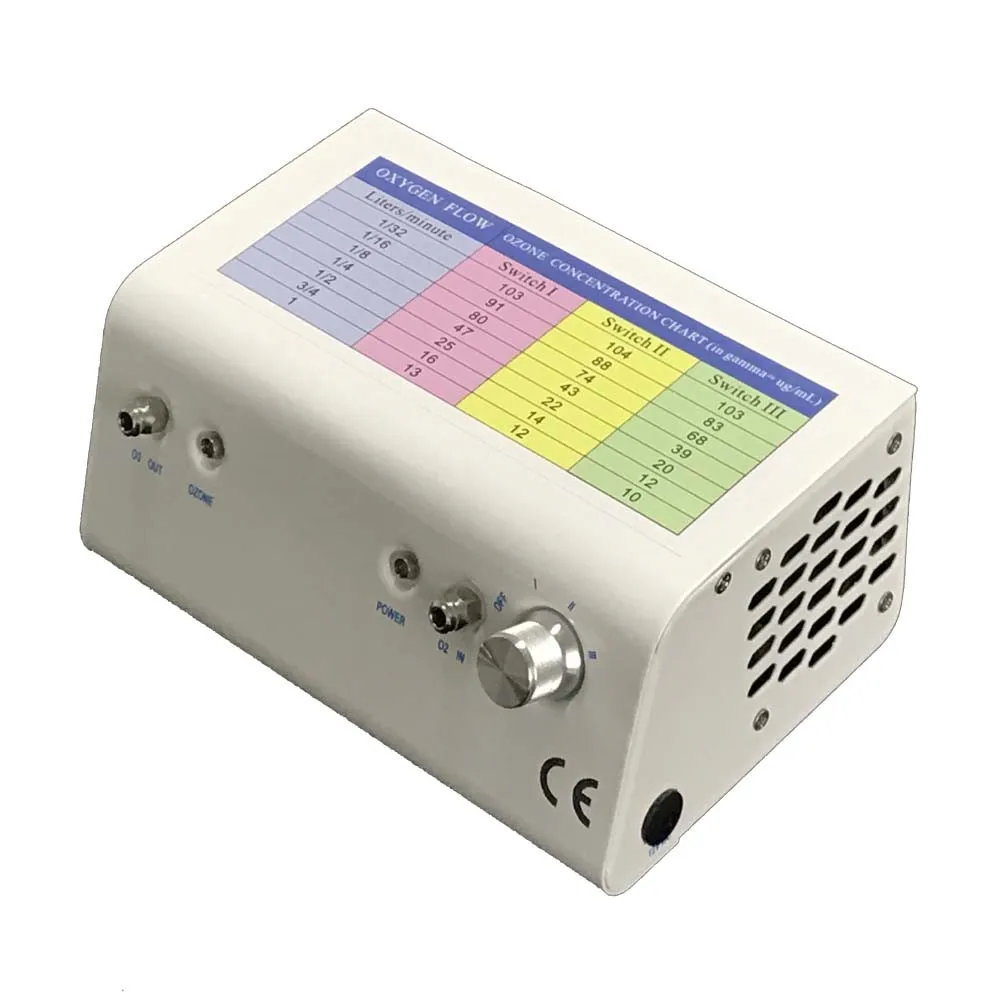 High Quality Generador De Ozono Medico For Intravenous Injection (62146167072)