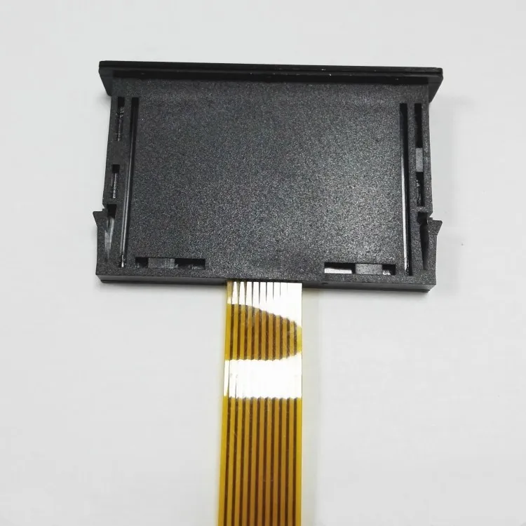 Hot sale high temperature resistant 8P normally open KF008A IC smart card reader connector