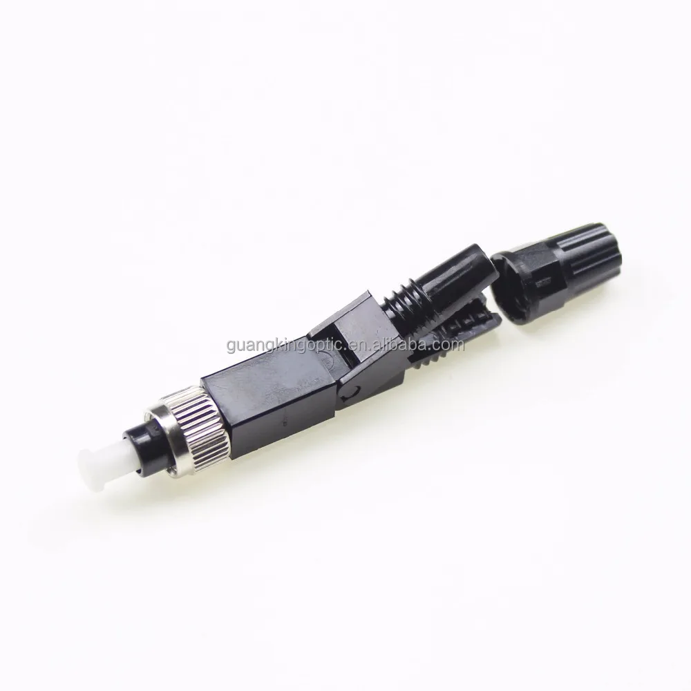 Поле собрались FC upc быстрый разъем для волоконно-оптической сети оборудования