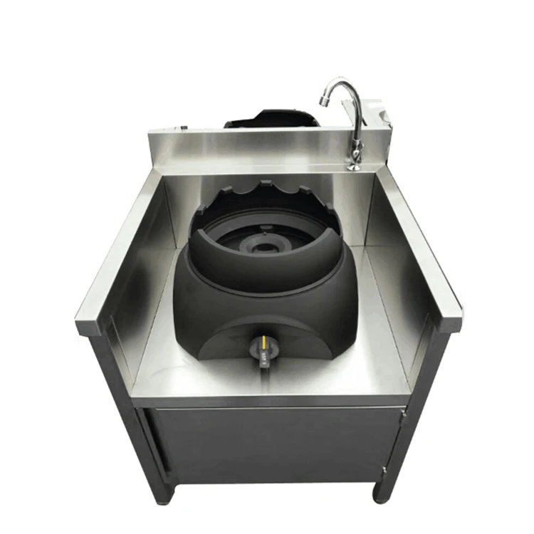 Оборудование для приготовления пищи из Азии, чугунная настольная газовая плита для жарки