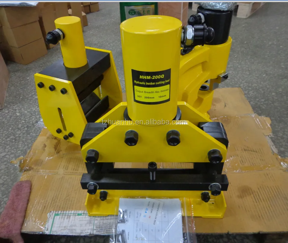 Гидравлический шин резак HHM-200Q