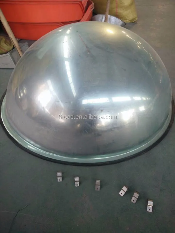 CE Convex mirror / acrylic PMMA 800mm Full Dome Mirror