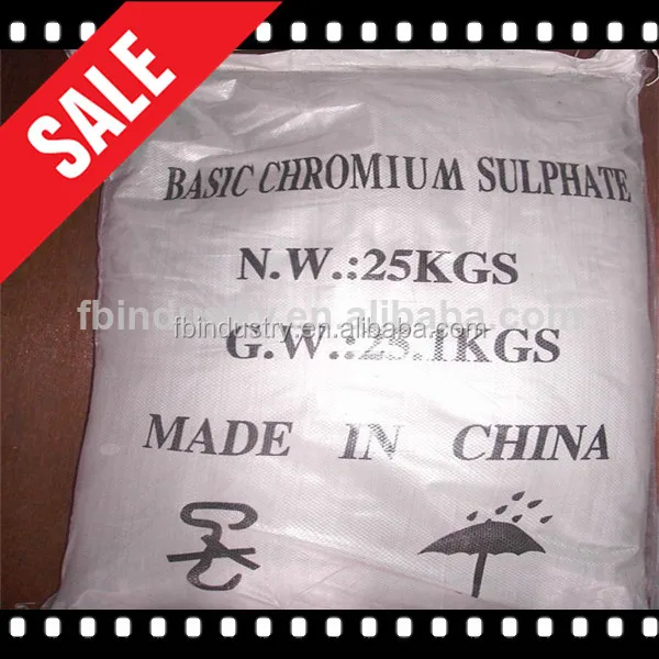chromium chemical name and chemical formula hot sale