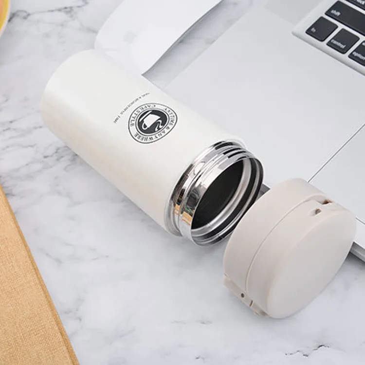 China Wholesale Coffee Mug Custom Logo Stainless Steel Double Wall Coffee Thermal Mug