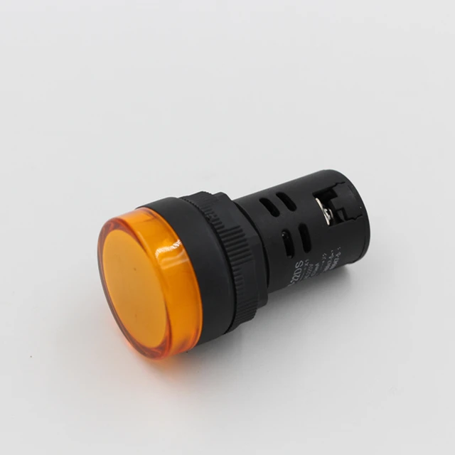 ad22-22ds indicator lamp led signal lamp indicator with 240v indicator light