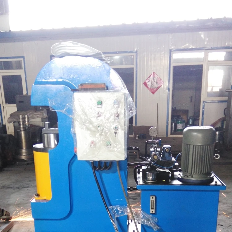 2000 амер. тонн гидравлические стальной трос пресс-обжатия машина с низкая цена