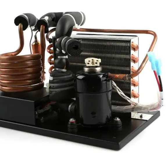 Compressor Freezer Condensing Unit for Cold Storage Freezer