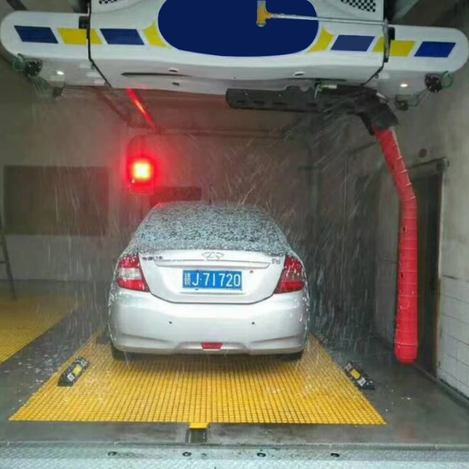 widely used all over the world Low deionized water system,Touless car washing machine