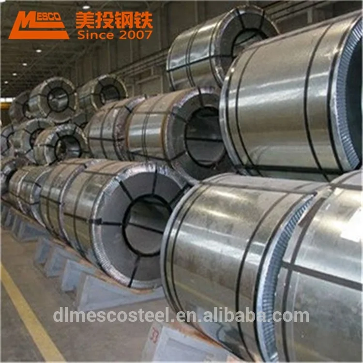 PPGI POSCO DX51D Galvanized Steel Coil Metal Sheet