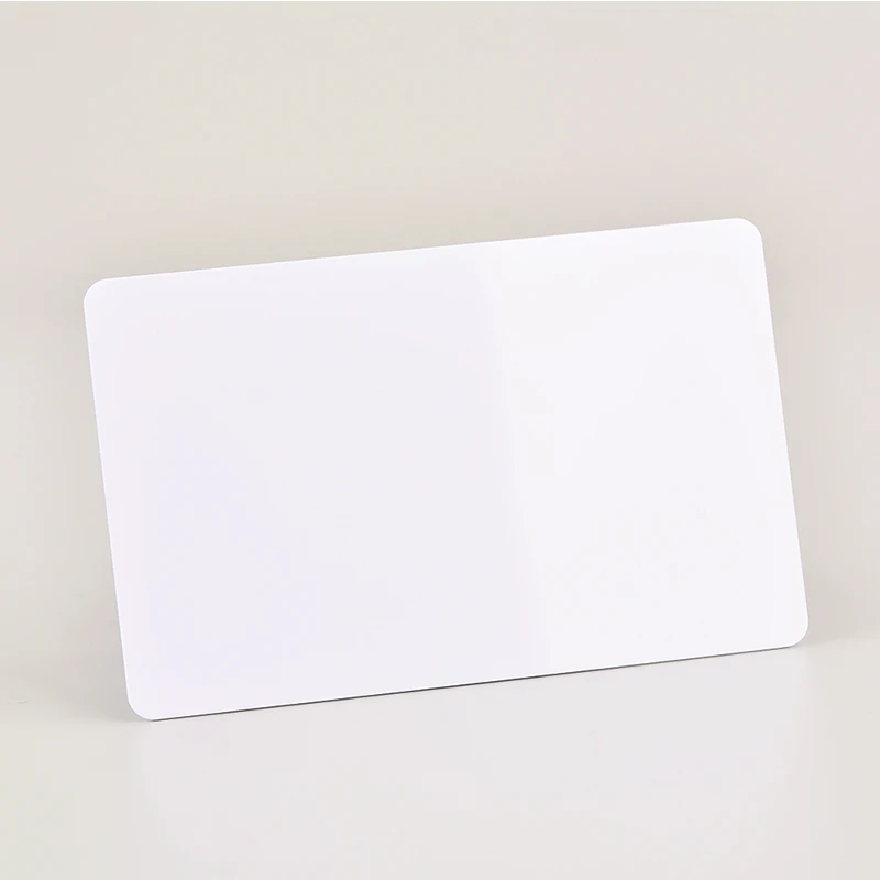 Factory Wholesale 13.56Mhz NFC Card M1 S50  FM11RF08 Smart Card Contactless 1K RFID Card