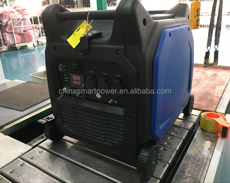 Smart Power 5.5kw generator inverter