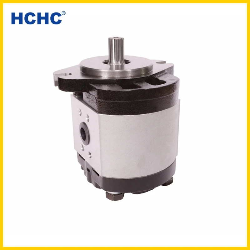 
20MPa working pressure low noise small hydraulic gear pump CBHB 