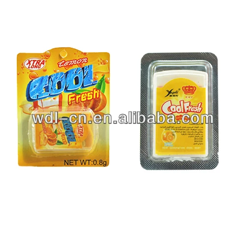 
Sour bombs candy/fresh strips/press candy VE-F229 