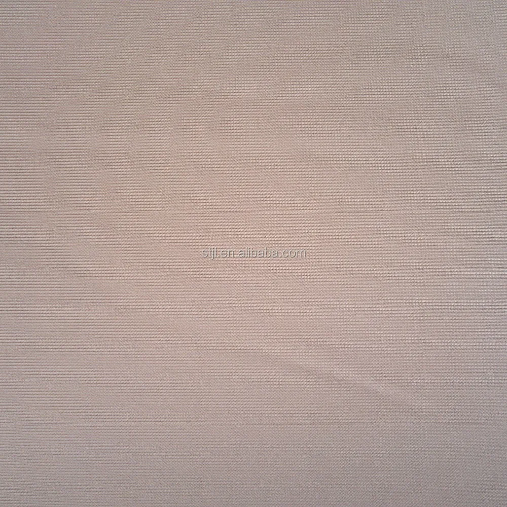 Wholesale weft knit 90 nylon 10 elastane jersey knit fabric for lady pants