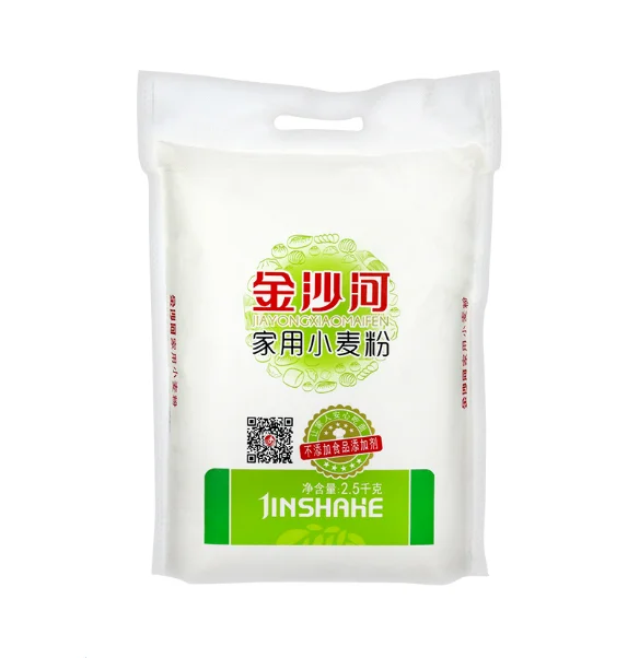 
home-using wheat flour with high gluten and quality 