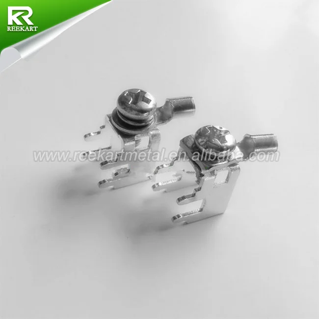  Dongguan Заводская поставка Высокоточный M4 M5 латунный оловянный PCB сварочный винтовой