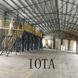  Прозрачный Жидкая силиконовая резина для пены изготовления IOTA-F663A