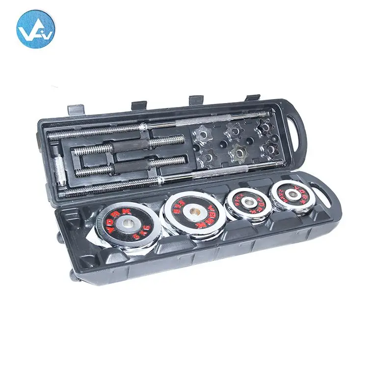 Аксессуары для тренажерного зала, коммерческие наборы гантелей