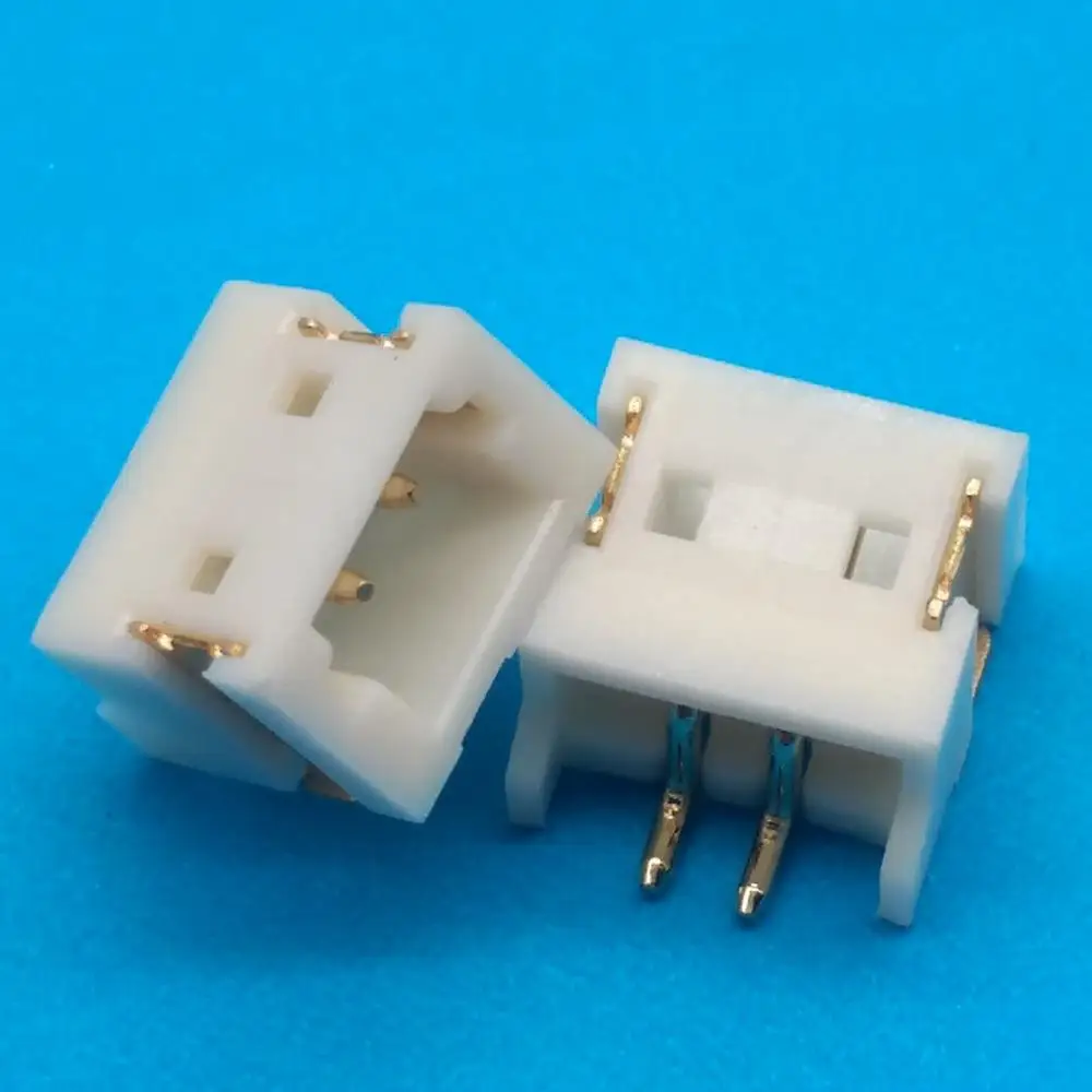 2pin JST 1.5mm pitch wire to board S2B-ZR-SM4A-TF Gold-plated Horizontal PCB header ZH connector