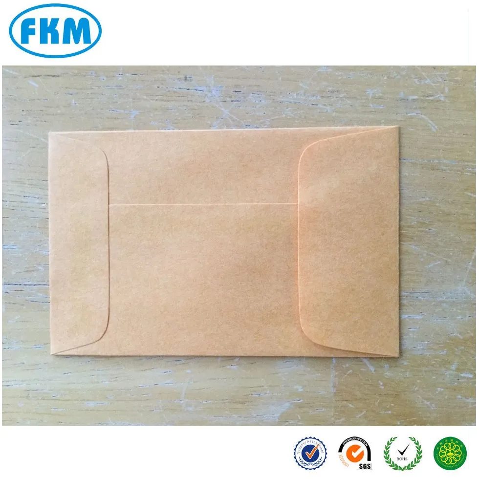 White printable mini 7x10 seed packet wedding favour envelopes