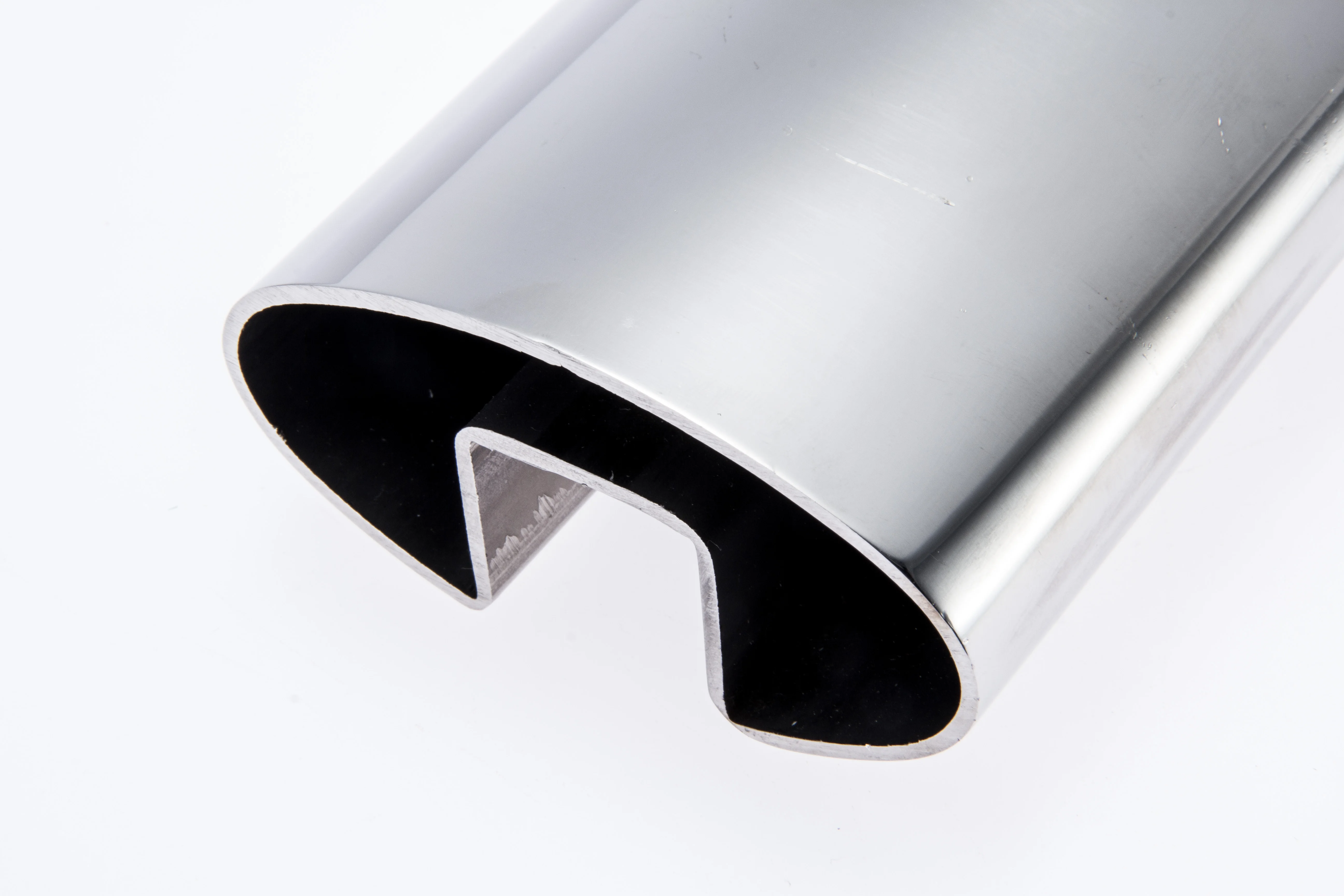 Largest stainless steel welded factory for A554 tube