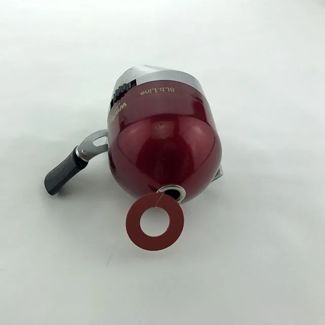 Wholesale spincast reel fishing equipment carretes de pesca spincast fishing reel