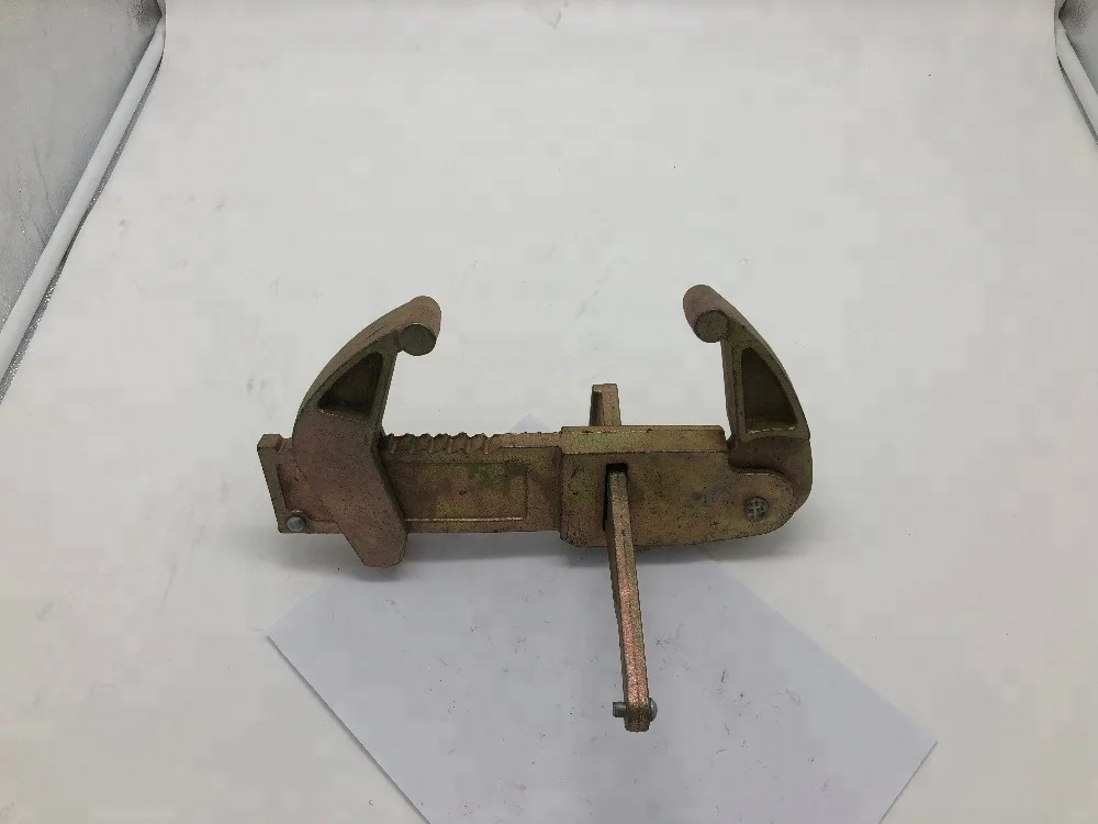 Galvanized Steel Scaffolding and Construction Formwork BFD Clamp