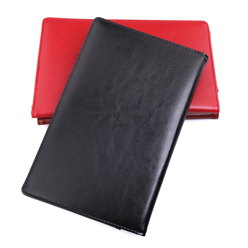 Custom executive contract conference signed file folder