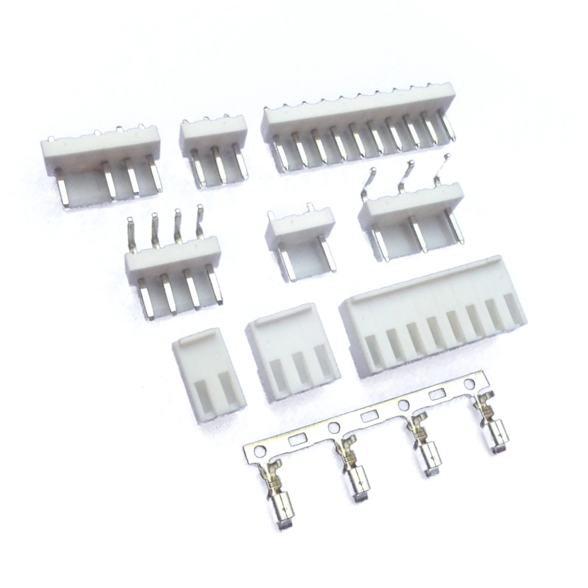 jst YH396-02JR yeonho assembly wiring harness 2 pin plastic connector