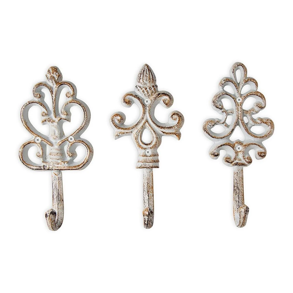 Hot selling Wholesale China Cast Iron Coat Hooks