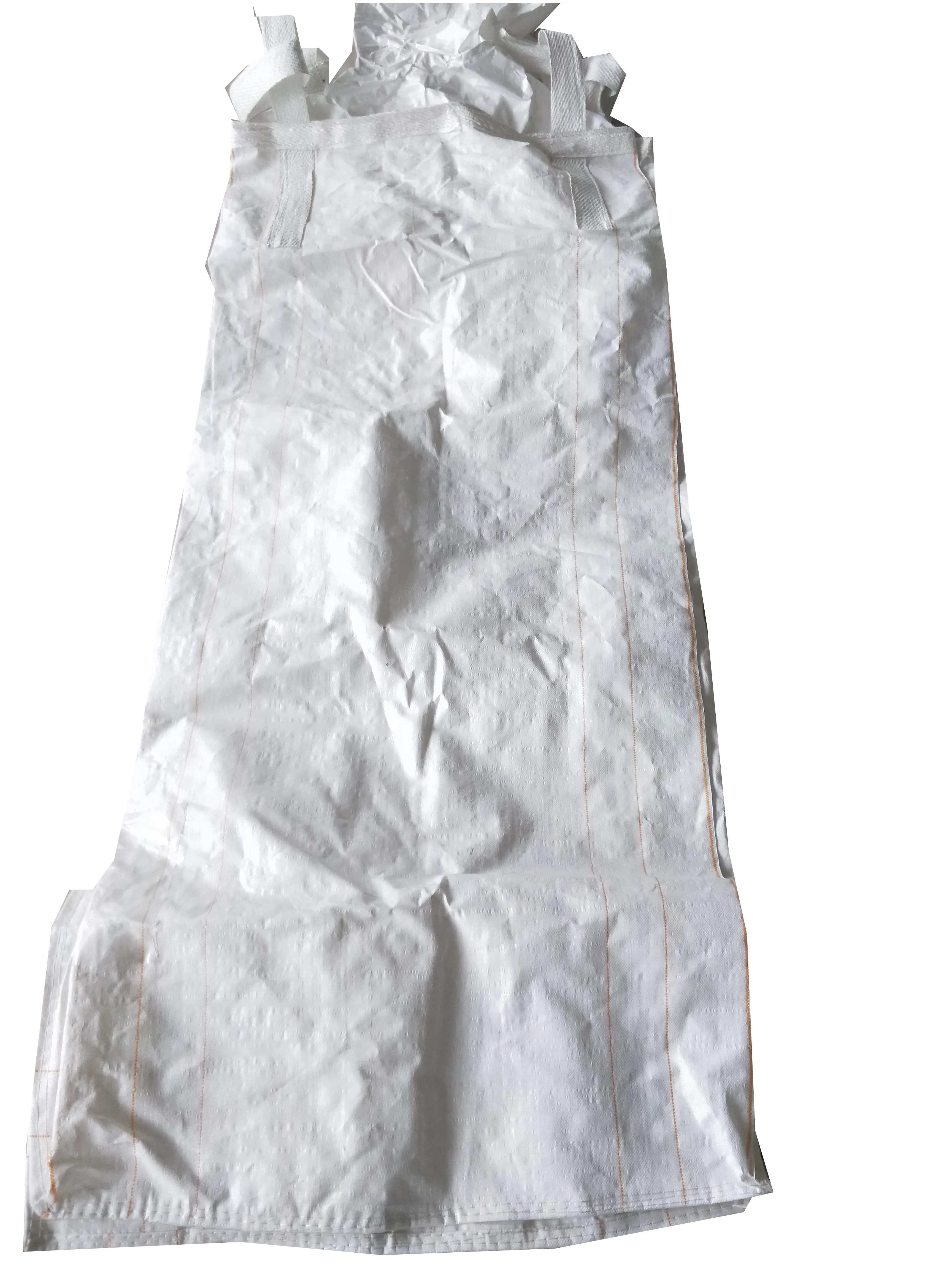 100% polypropylene 1000kg bulk waterproof jumbo big bag