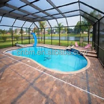 Strongest pool and patio enclosure insect screen