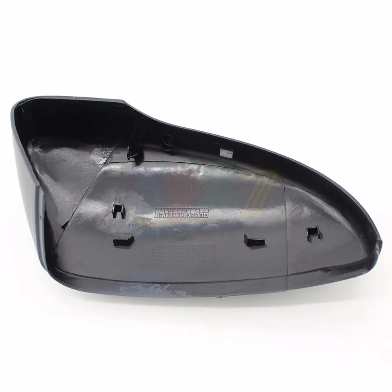 Auto Car Side Mirror Cover 3C8857537 3C8857538 for VW Jetta 6 NCS Passat B7 Scirocco EOS CC