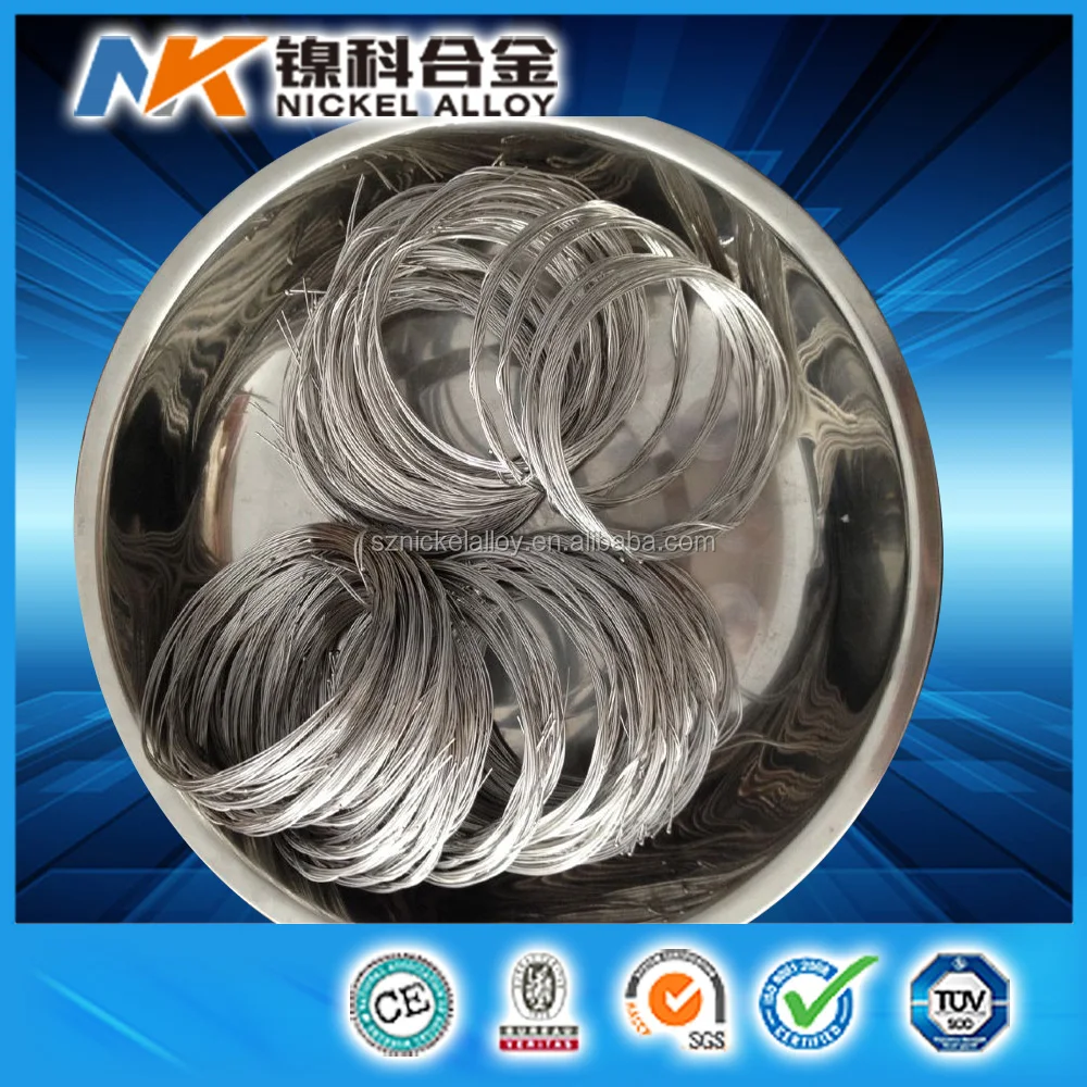 S type thermocouple wire PtRh10-Pt platinum wire 0.30mm