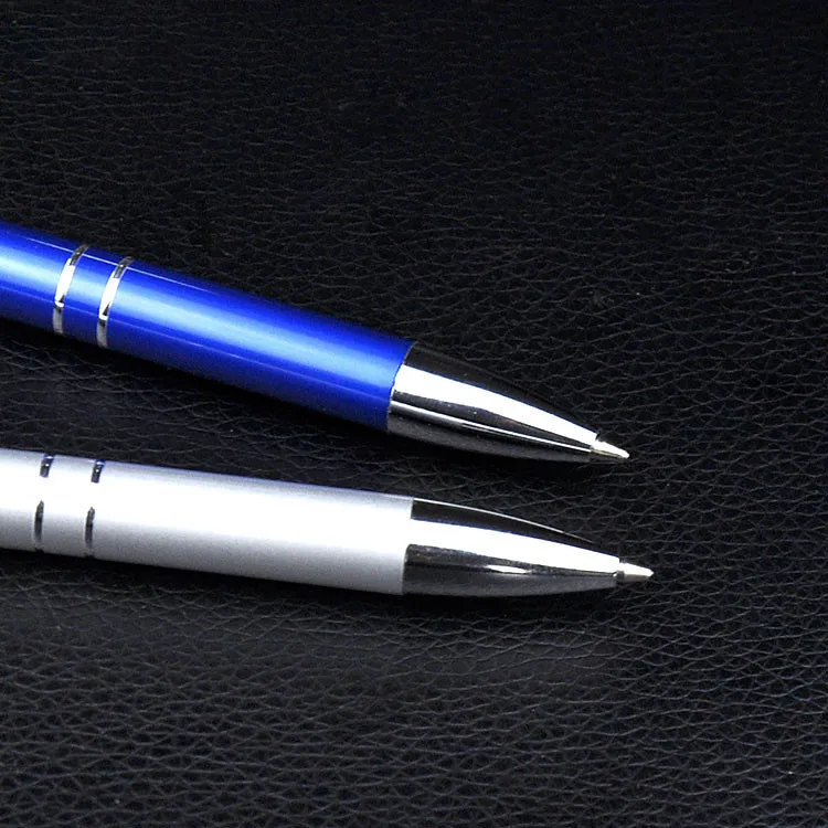 Promotional Custom office ballpen Cheap Metal pen