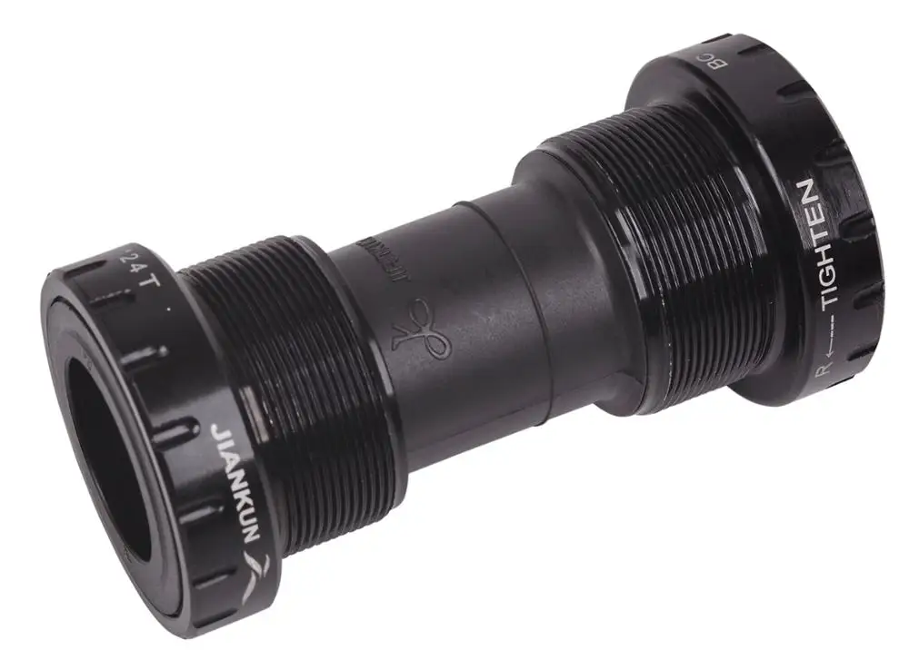 CNC Narrow Wide Chainwheel Mountain Bicycle Crankset