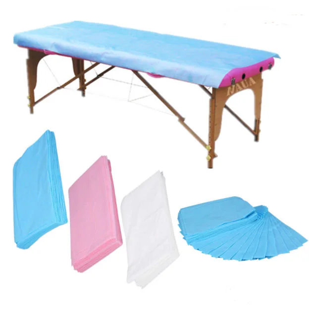 Waterproof Disposable Nonwoven Sheet Cover for hospital