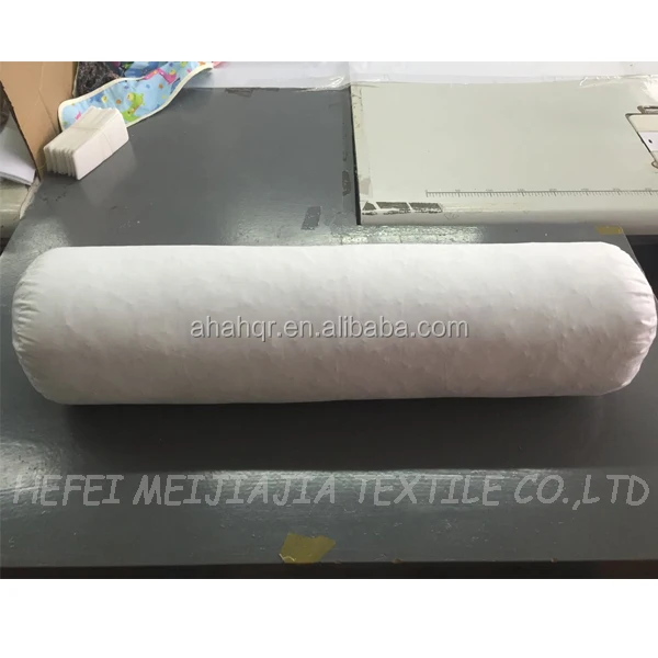 
Manufacture bed rest wholesale feather bolster pillow 