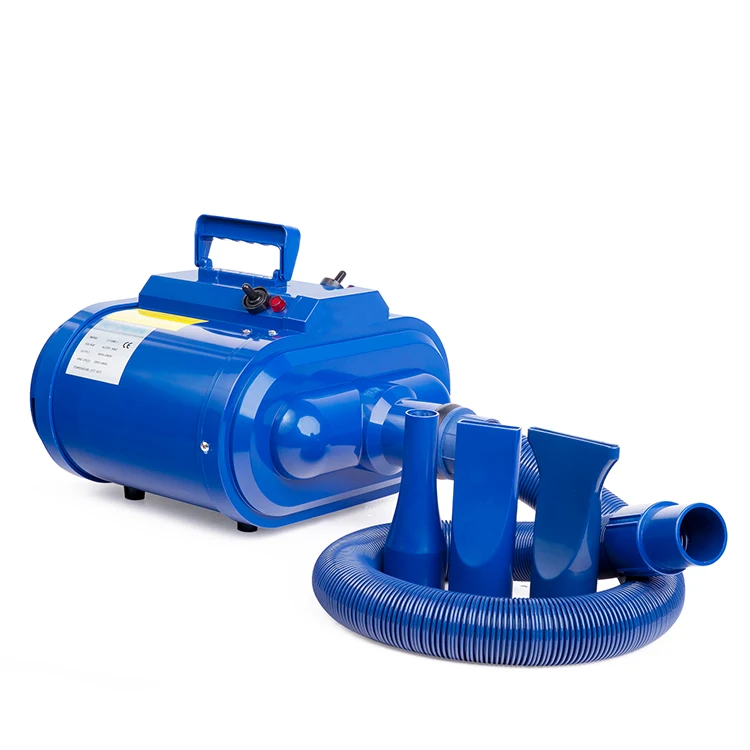 Double Motor Professional Dog Dryer,Low Noise Dog Dryer Machine