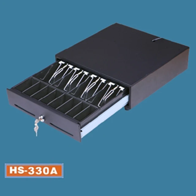
 ККМ HS-330A денежный ящик для кассовый POS системы  