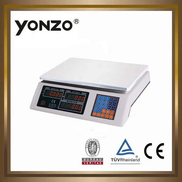 Mass scales manufacturers