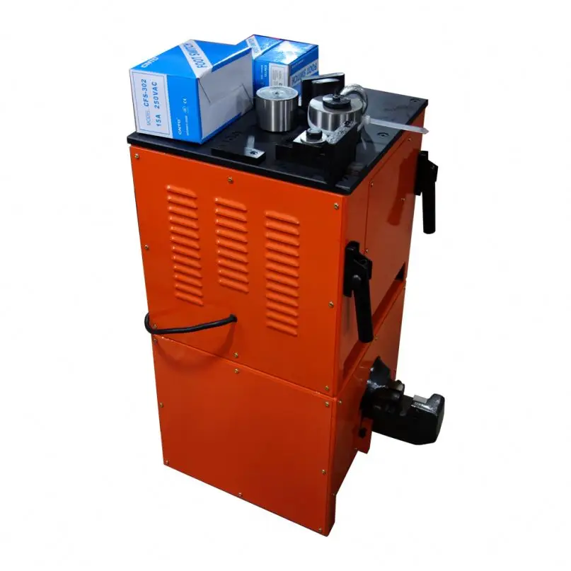 Professional Hydraulic Integrate Rebar Cutter And Bender