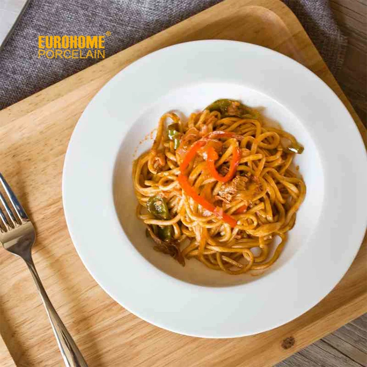 
Nice design restaurant porcelain for hotel five star dinner set porcelain soup plate Nice design restaurant porcelain for hotel five star dinner set Cup and saucer