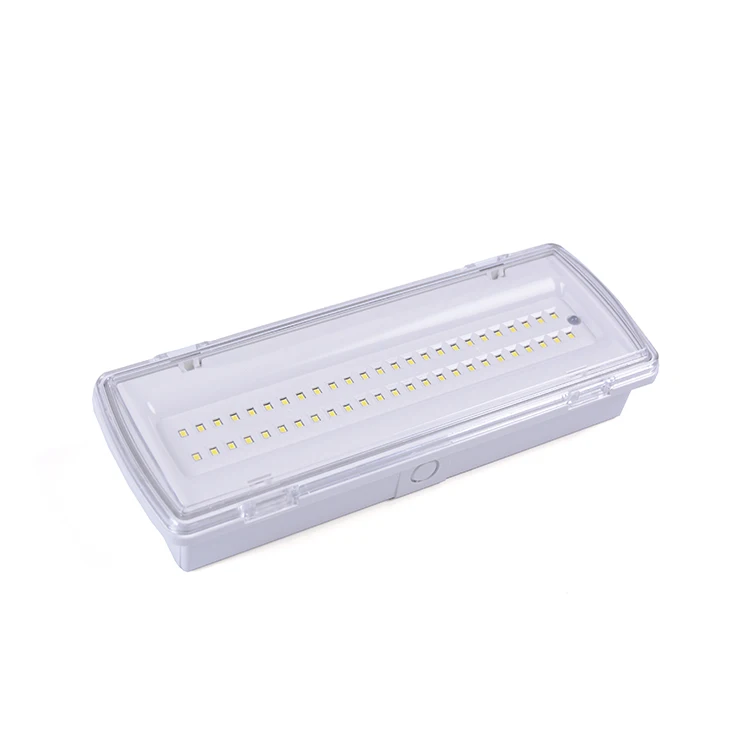 2018 Popular 220V industrial emergency light with CE RoHS compliant